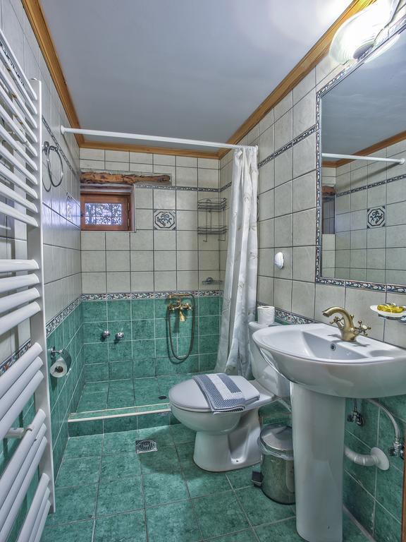ホテルTo Spiti Mas パピンゴ エクステリア 写真